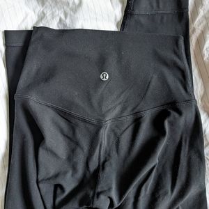 Lululemon Align leggings, size 2, length 25